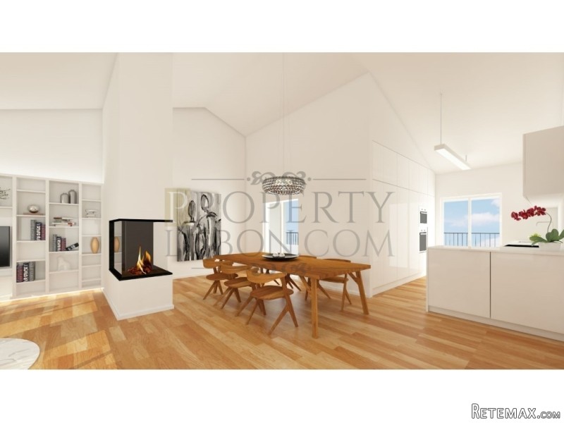 Avenidas Novas large apartments with.. - 2