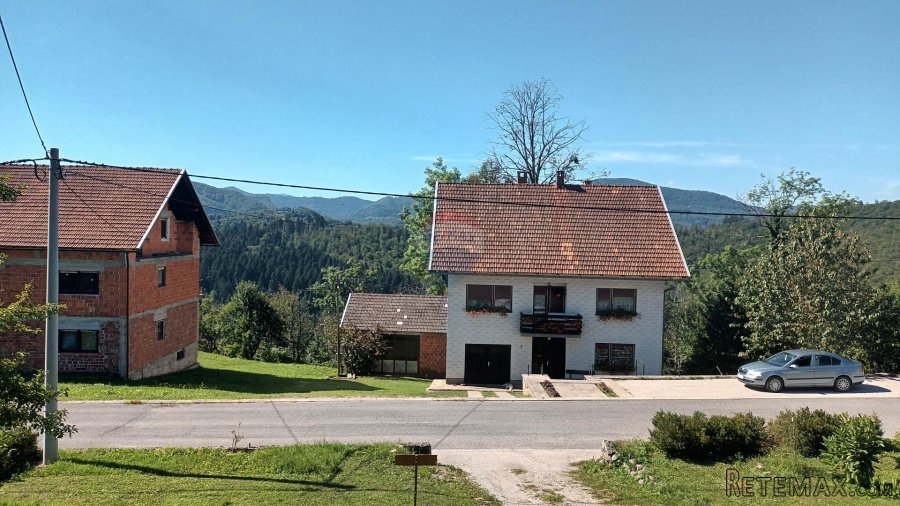 Kuća – Brod Moravice - 8