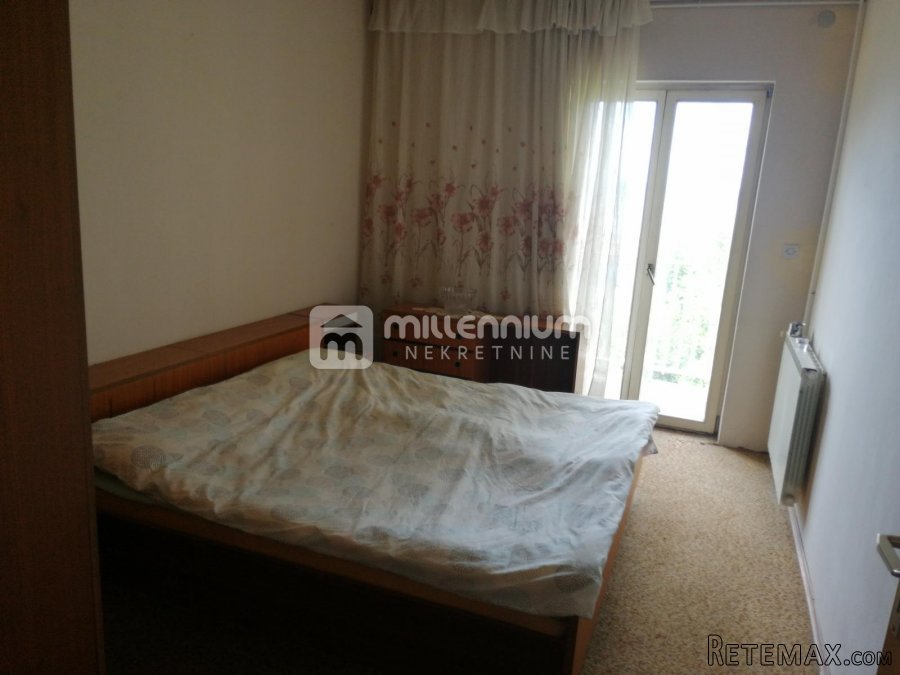 Rijeka, Krimeja, 3-sobni stan s db, balkon i dvorište - 8