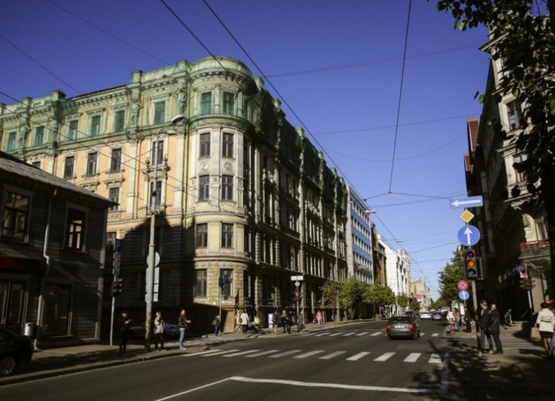 Investment Property In Riga Center