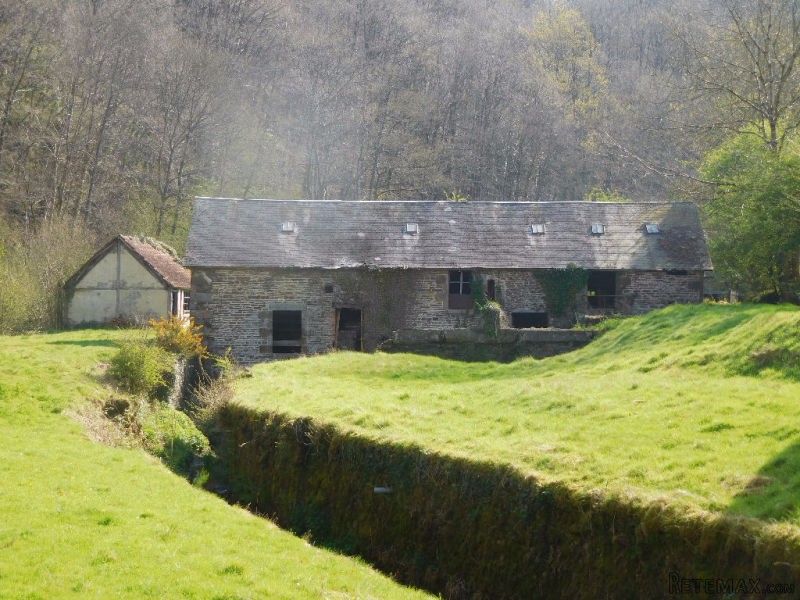 Old Paper Mill To Renovate With Garden.. - 2