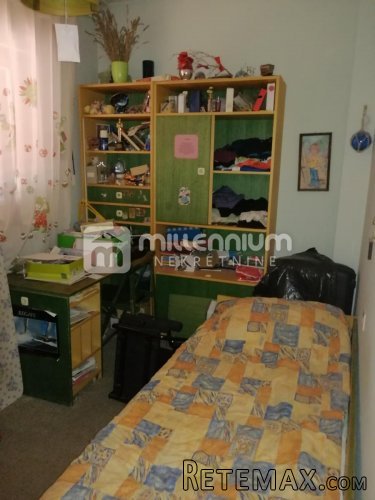 Rijeka, Krimeja, 3-sobni stan s db, balkon i dvorište - 9