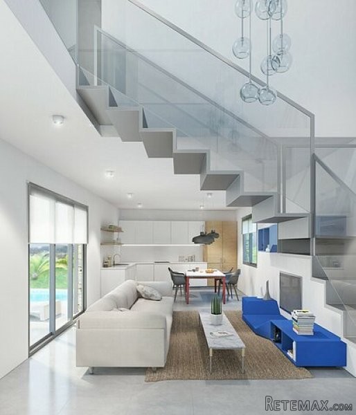 * STUNNING 3 BED FINESTRAT VILLAS - 2
