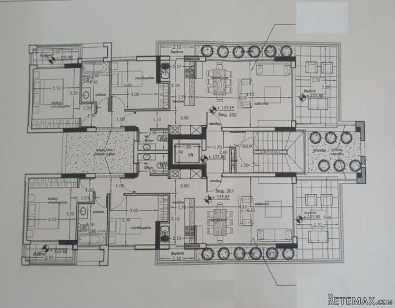Super modern flat for sale in Panthea.. - 2