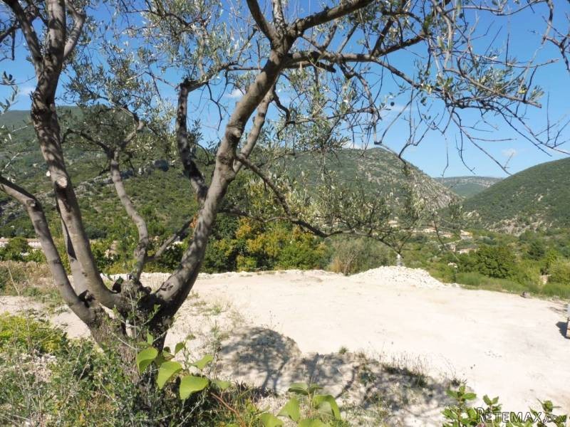 Building Plot Of 1247m2 With Beautiful..