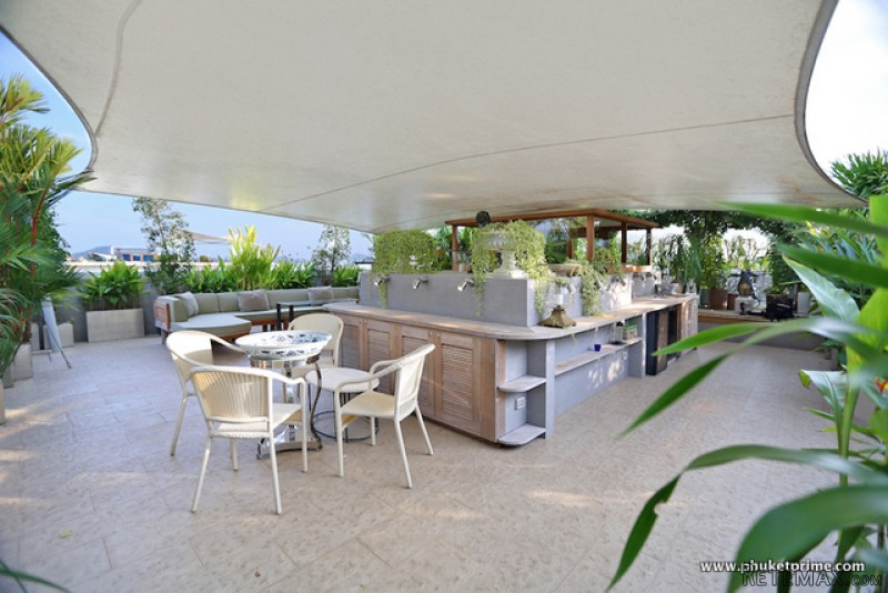 Expansive Marina 3-Bedroom Penthouse.. - 2