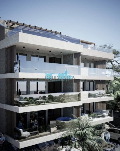 Crikvenica, luksuzni penthouse u novogradnji - 2
