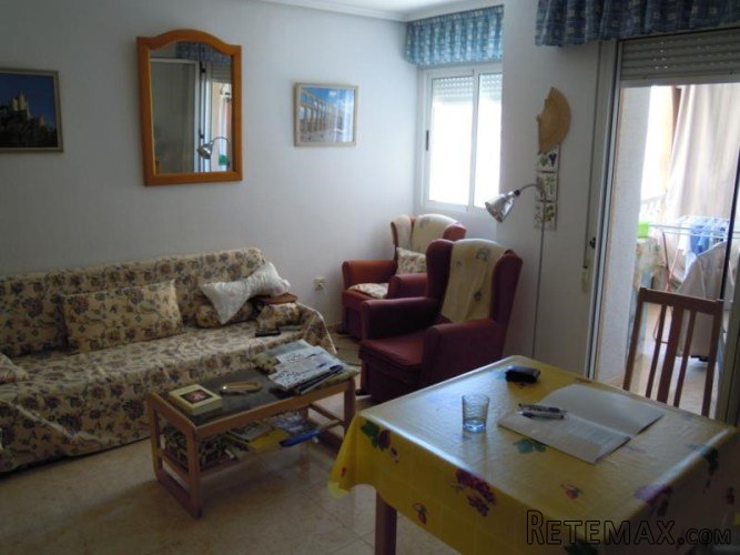 Estupendo apartamento a 900 metros de la playa, en.. - 2