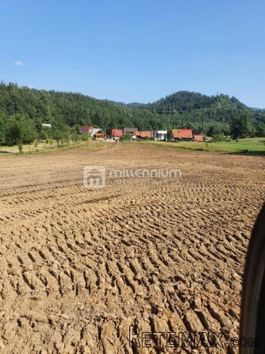 Gorski Kotar, Vrata, 27.288m2 poljoprivrednog zemljišta - 2