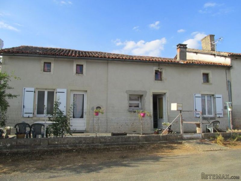 Stone Village House