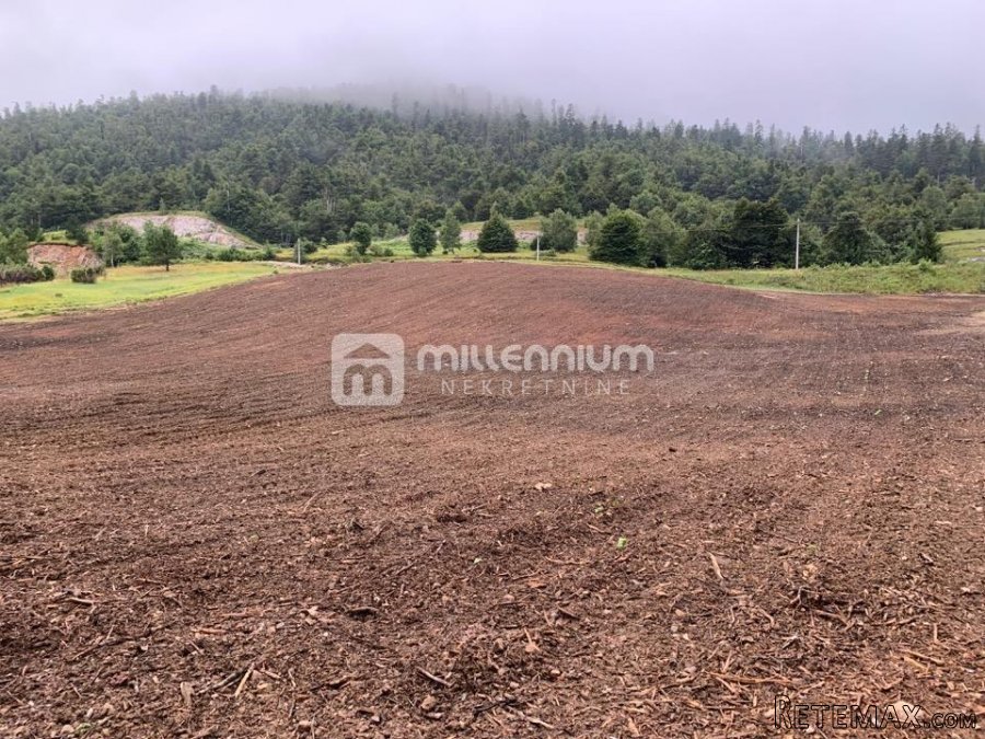 Gorski Kotar, Vrata, 27.288m2 poljoprivrednog zemljišta - 3