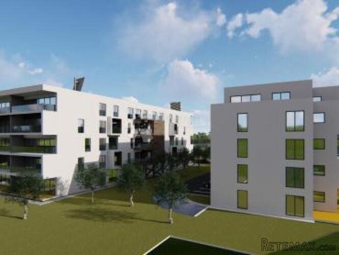 Novogradnja Veli Vrh - 1. kat, 55 m2 (A16) - 3