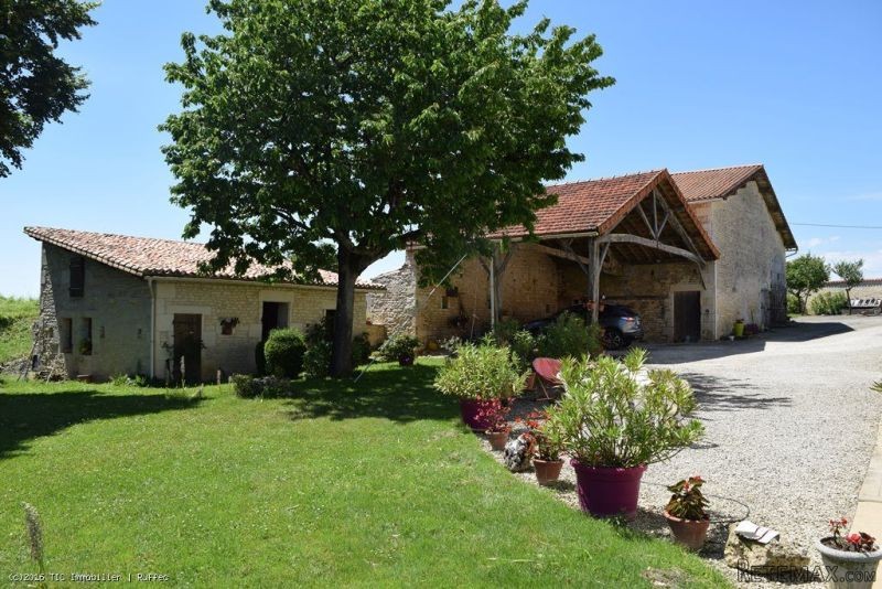 Old Farmhouse With Outbuildings And.. - 2