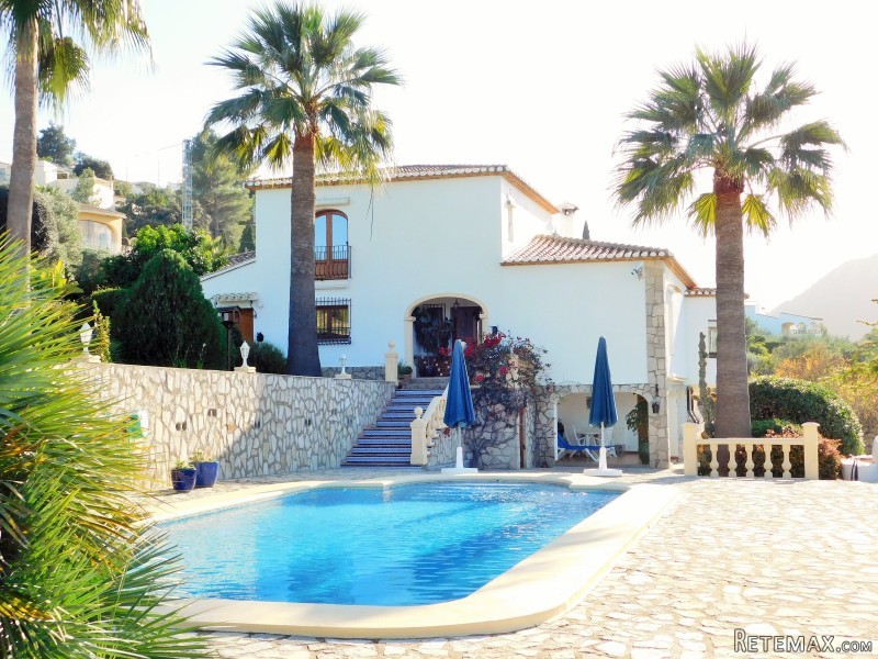 Spectacular Moorish Style Villa On The..