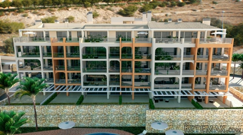 Three Bedroom Apartment, B1-BE, La Vila..
