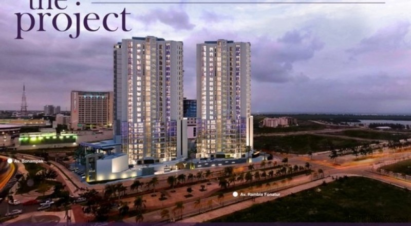 YNFINITY Residences - Mall- Hotel by.. - 2