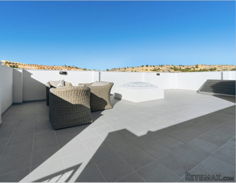 Alenda Golf is located in the municipality of Monforte del.. - 4