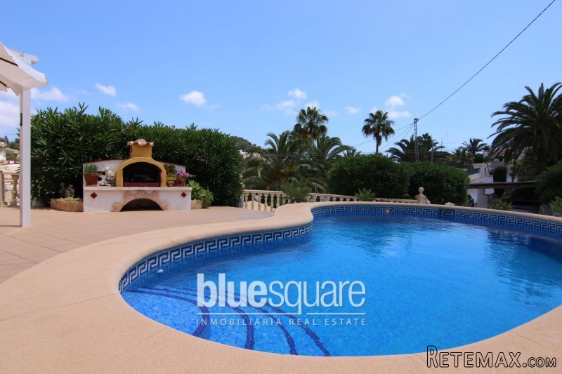 Charming 3 bedroom villa - Montemar