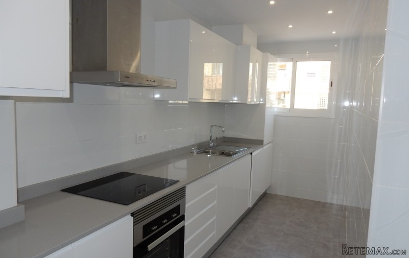 Apartment renovated for sale in Javea