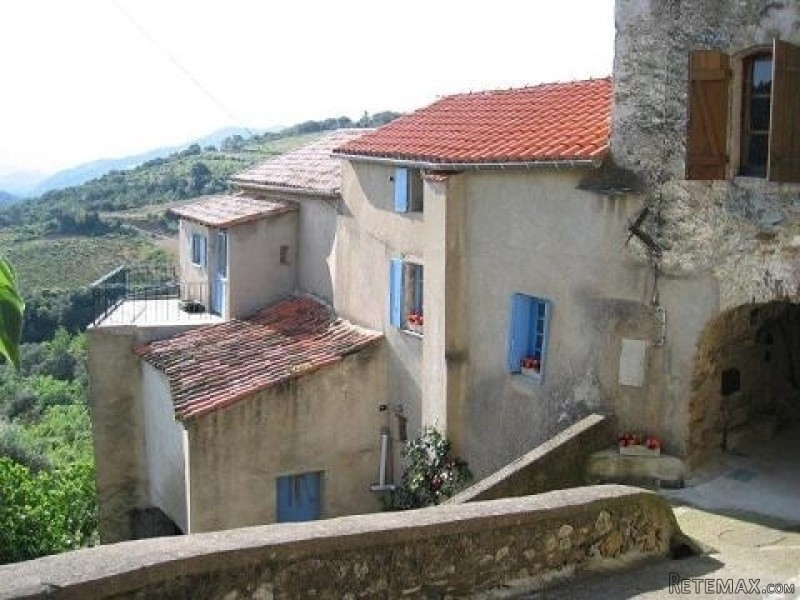 Pretty Stone Village House With A..