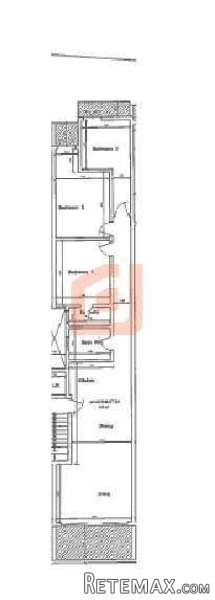 Terraced Apartment Msida, Sliema Area..