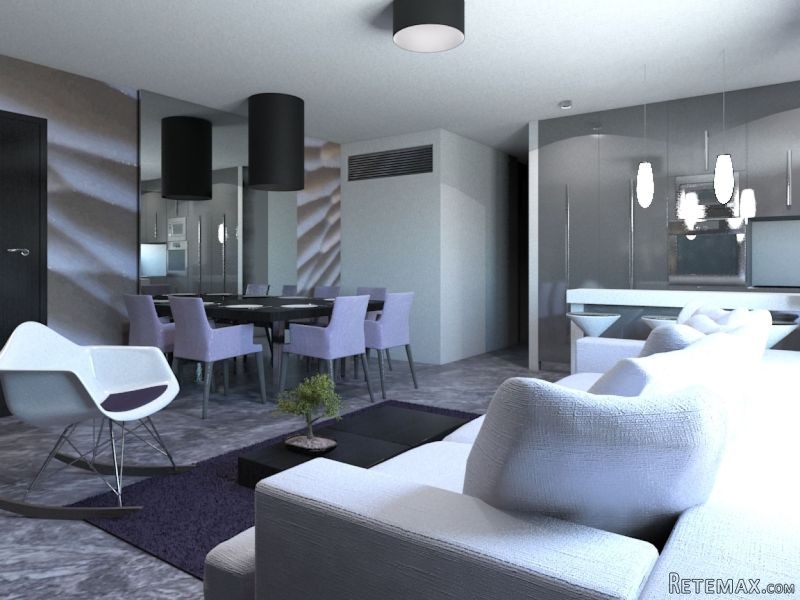 FOR SALE NEW LUXURY 3 BED WITH ROOF..