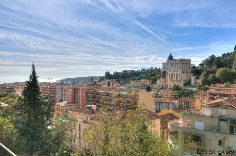 Menton Sea View One Bedroom Stunning..