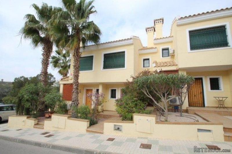 2 Bedrooms - Townhouse - Alicante - For..