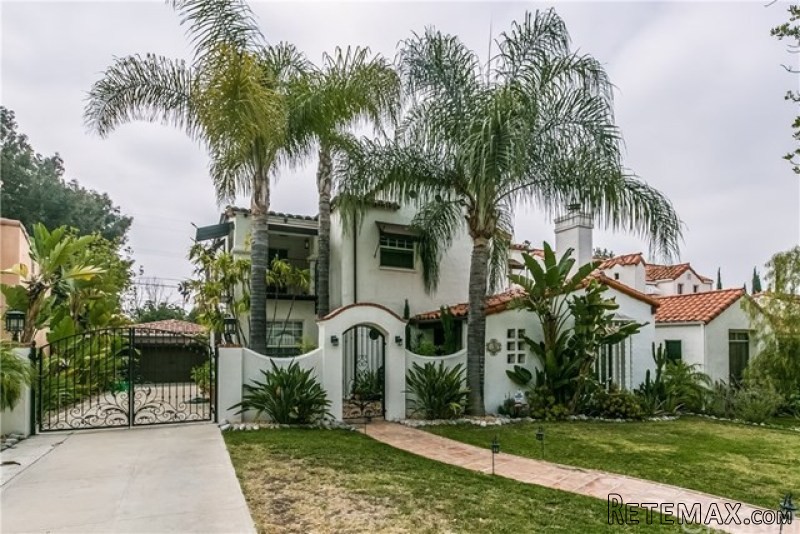 1424 El Miradero Avenue | Glendale..