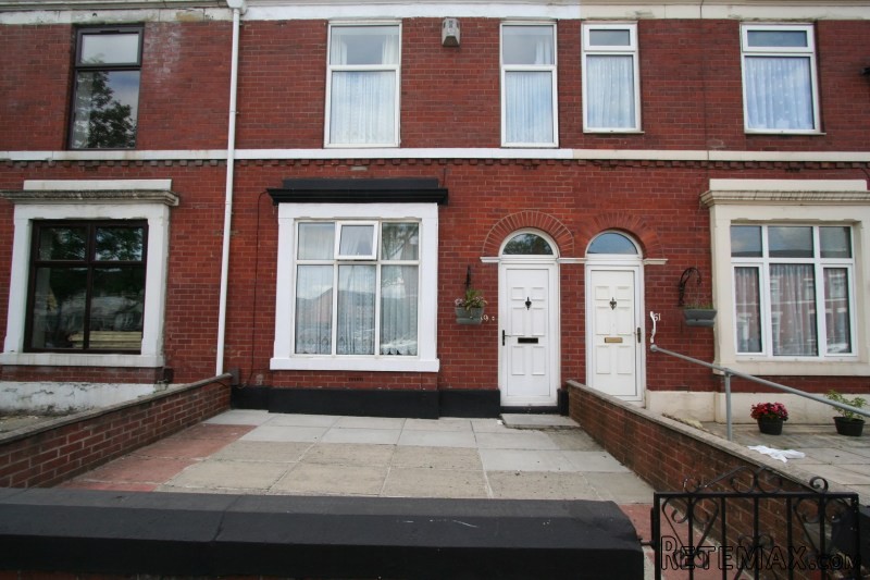 Heywood Street, Pimhole, Bury