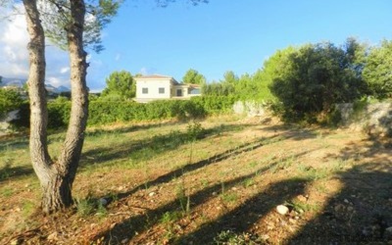 IMPERIAL PROPERTIES SANTA PONSA - PLOT..