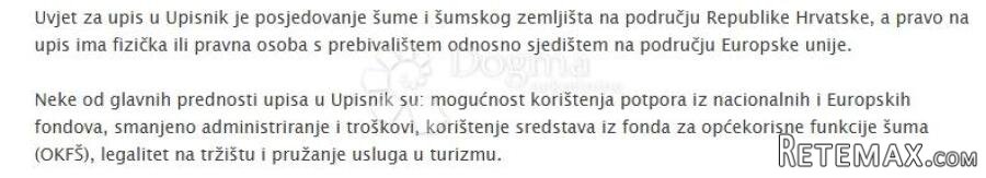 30Ha u komadu - rijetkost