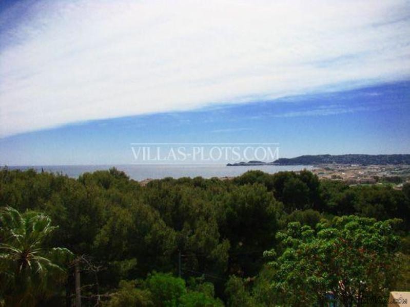 6 Bedroom Villa In Javea - 2