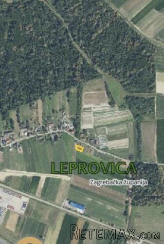 Parcela za dom iz snova – priroda, tišina nadomak Zagreba - 2