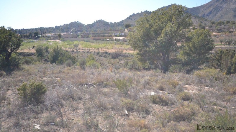 Rustic Plot In Aguas De Busot - 2
