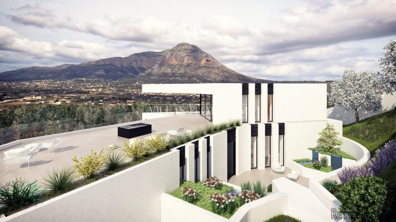 4 Bedroom Villa In Javea - 2