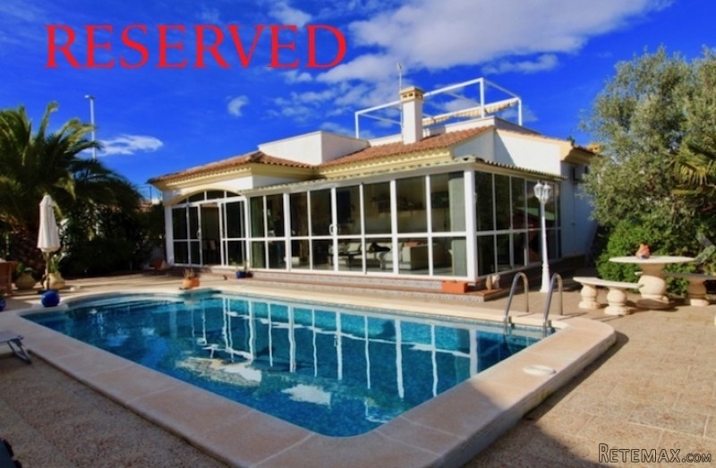 Amazing Villa Hondon De Las Nieves