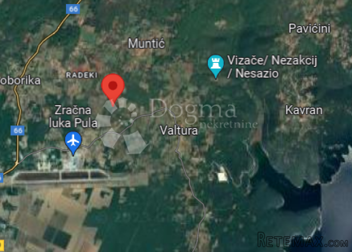 "Obalno poljoprivredno zemljište blizu Pule" - 3