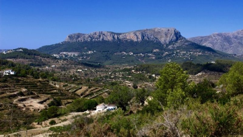 0 Bedroom 0 Bathroom PLOT IN BENISSA..