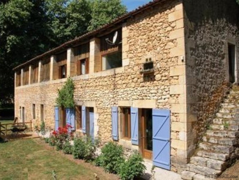 Delightful Restored Mill Comprising Two..