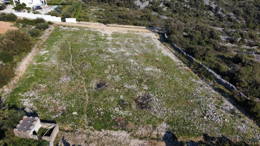 ROGOZNICA, građevinsko zemljište sa predivnim panoramskim po - 5