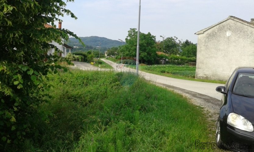 Cerovlje okolica, građevinsko zemljište za poslovnu namjenu - 3