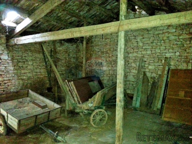 VODNJAN-STARINA ZA ADAPTACIJU NEDALEKO OD MORA - 5