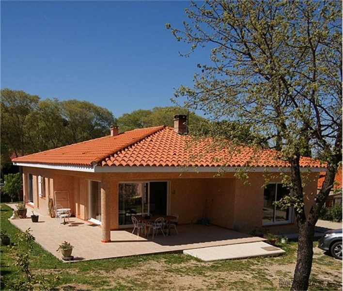 Beautiful Single Storey Villa With..
