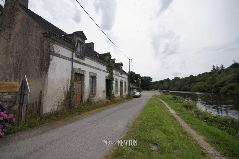 MORBIHAN - Blavet Valley - Unique..