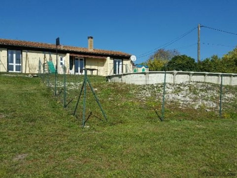 Stone House & Gite With Garden And..