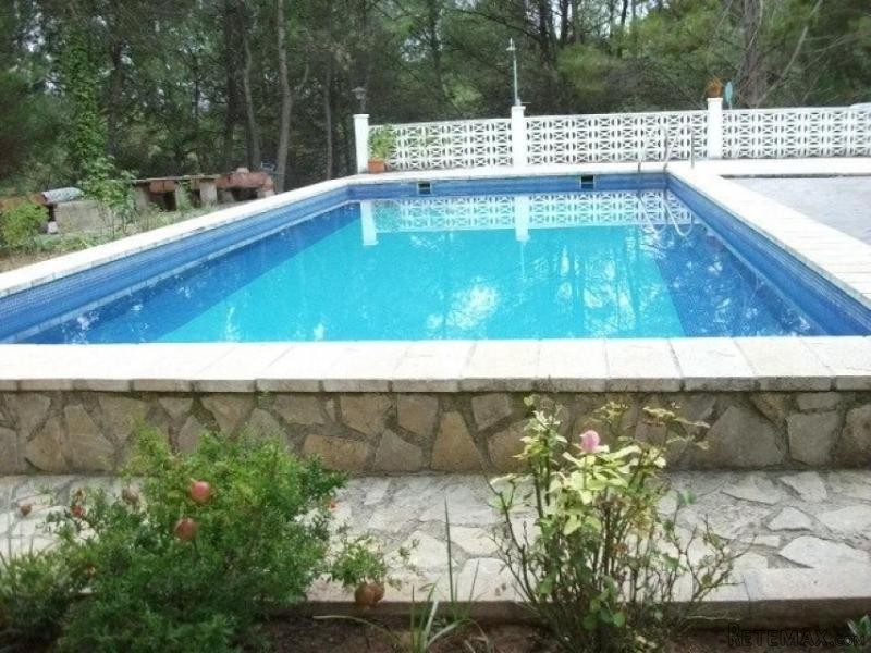 Villa in Area alcoy-muro with pool.. - 2