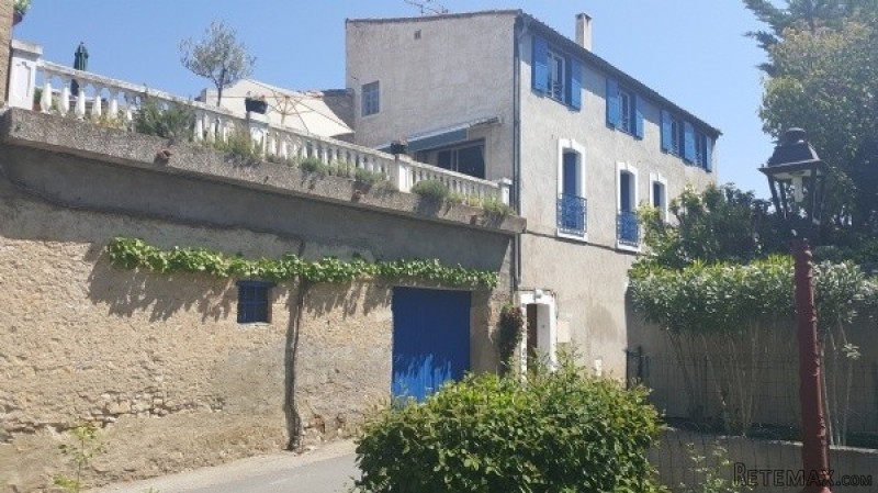 Village House With Terrace, Views..
