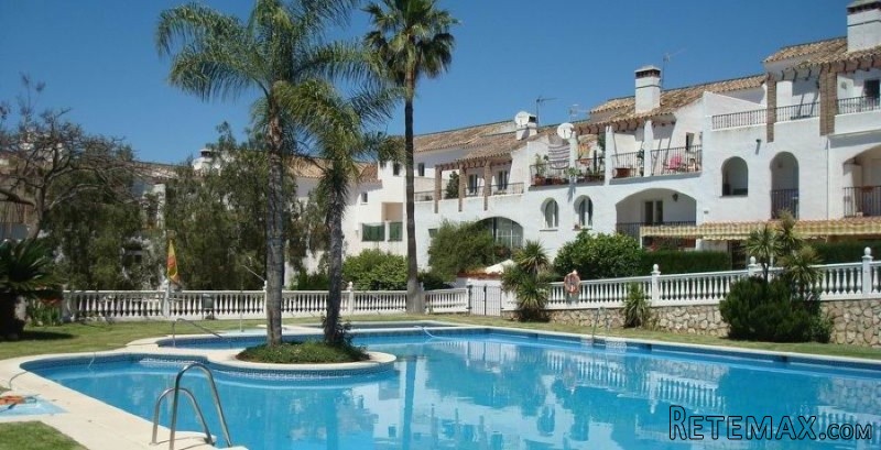 Lagenhet, Mijas - Costa del Sol (All)..