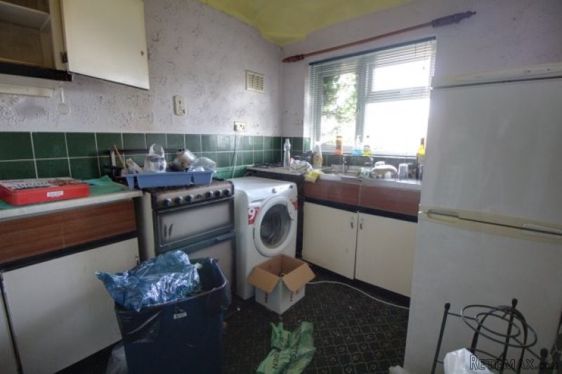 1 bedroom, Flat house for sale - 2